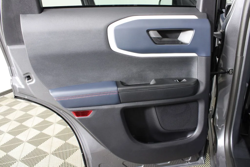 New 2026 Carbonized Gray Metallic Ford Heritage image 13