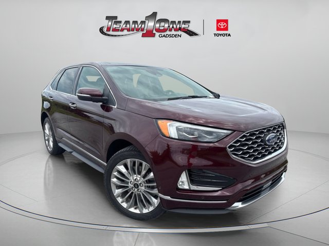 2021 Ford Edge Titanium