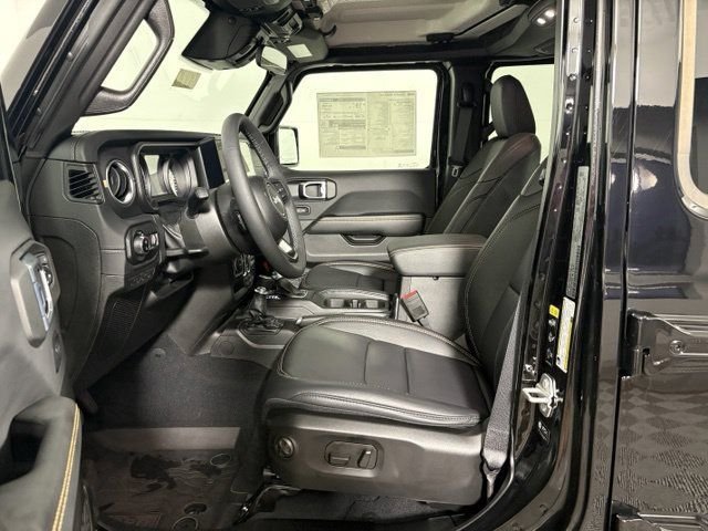 New 2026 Black Jeep Sahara image 22