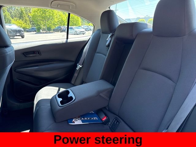 Used 2026 White Toyota LE image 21