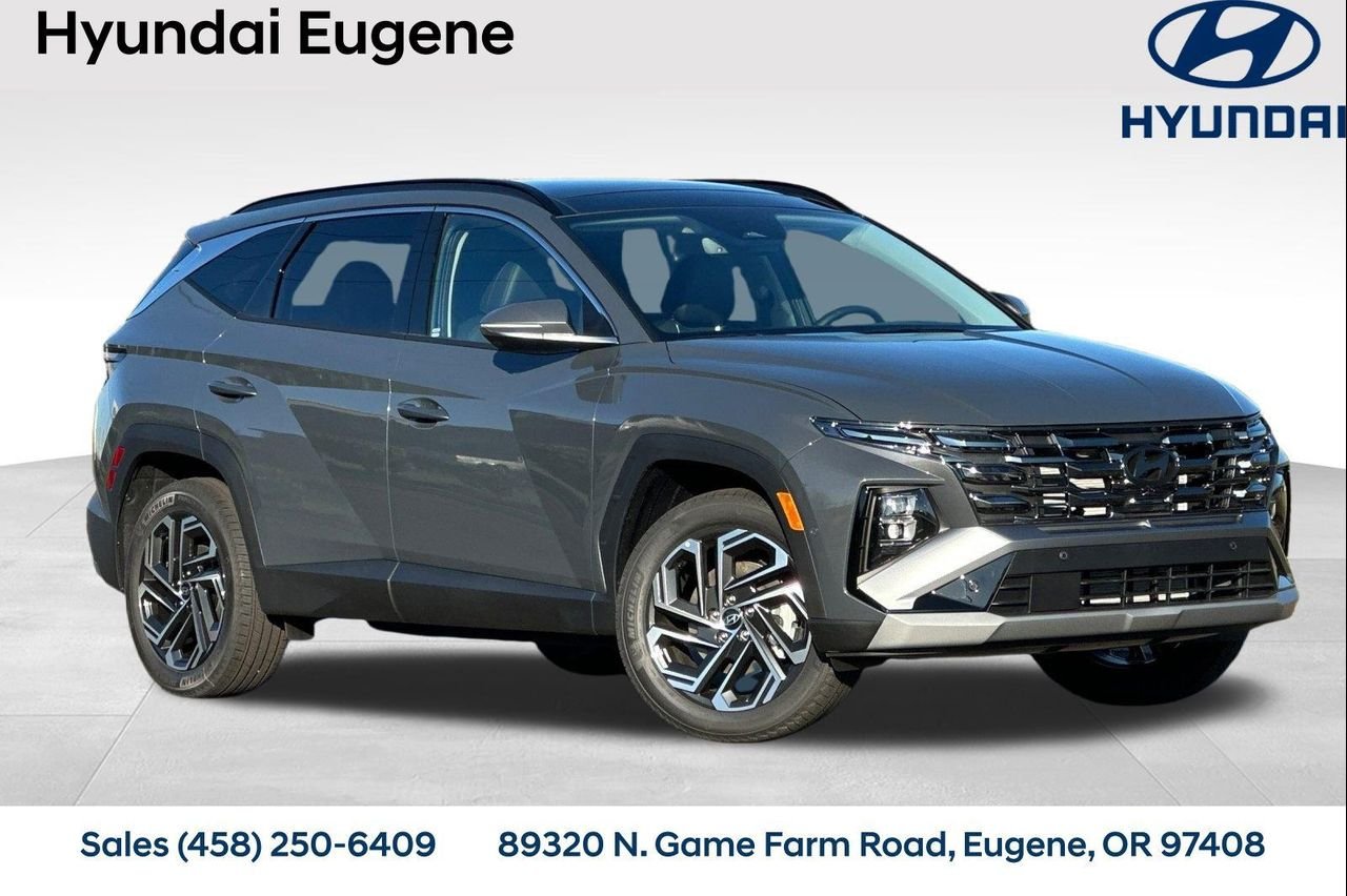 2026 Hyundai Tucson
