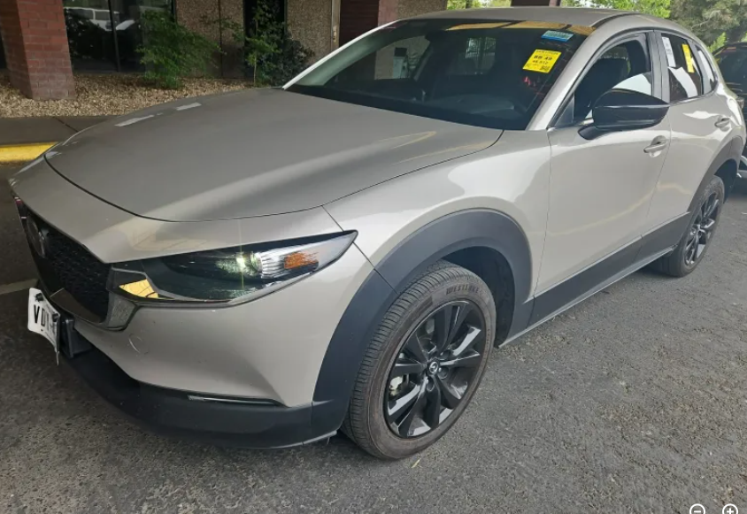 2024 Mazda CX-30 Select Sport