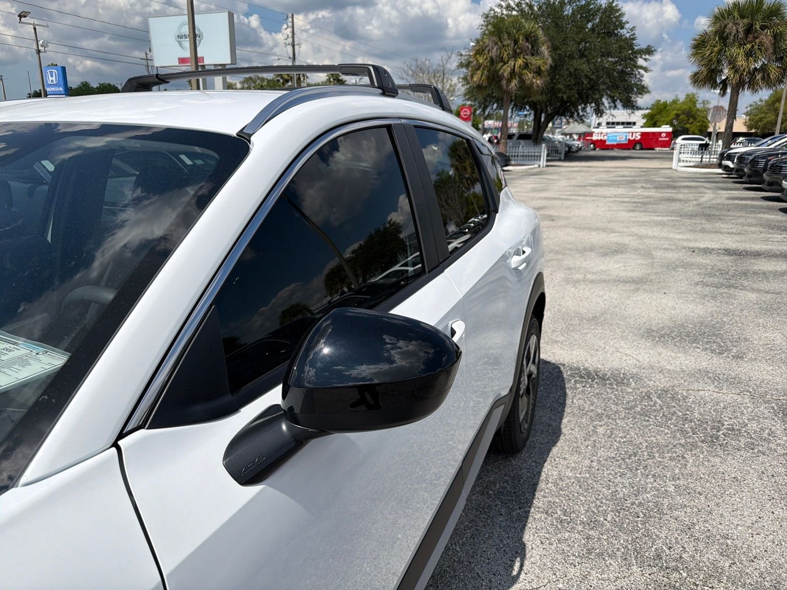 New 2026 Nissan Kicks SV 4D Sport Utility