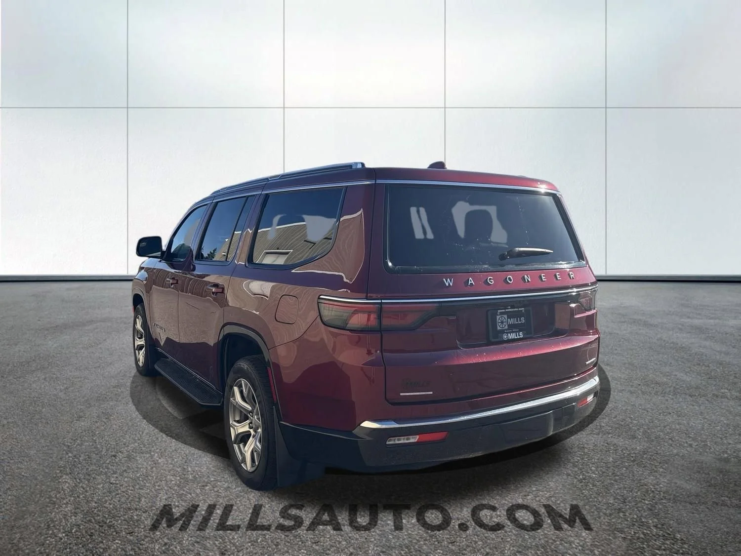 Used 2022 Red Jeep Series II 4x4 image 9