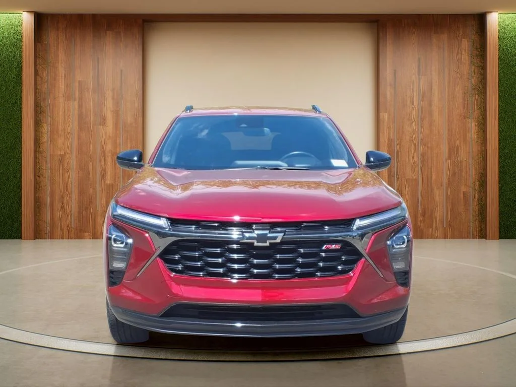 Used 2025 Red Chevrolet 2RS image 2