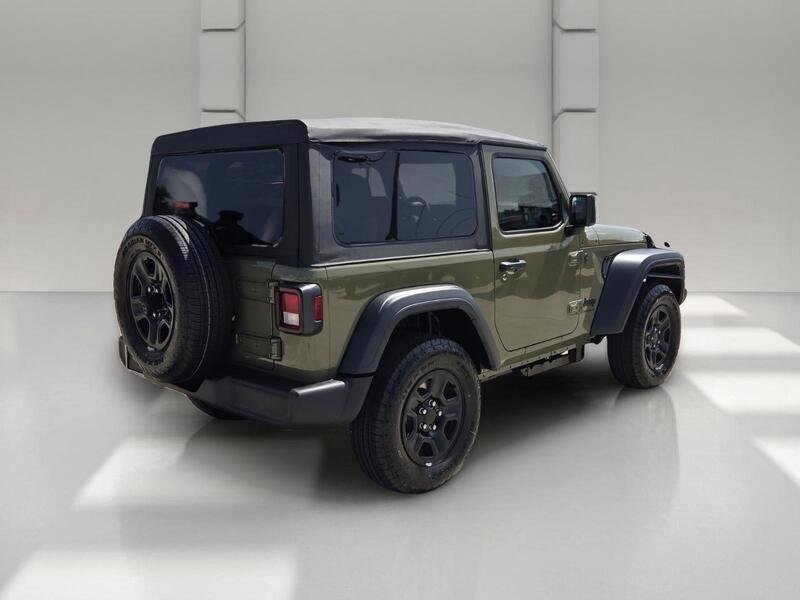 New 2026 41 Exterior Paint Jeep SPORT 2 DOOR 4X4 image 5