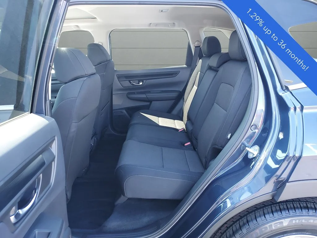 Used 2025 Blue Honda EX image 21