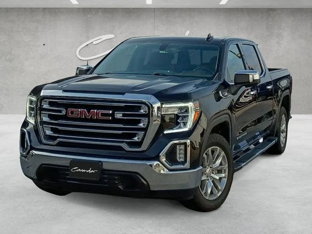 2022 GMC Sierra 1500 Limited SLT