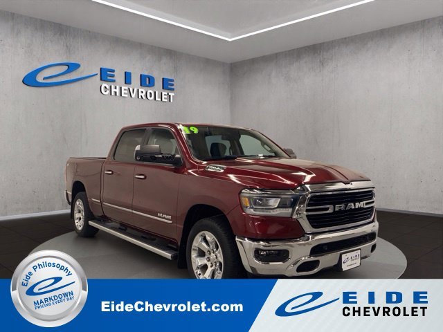 2019 RAM 1500 Pickup