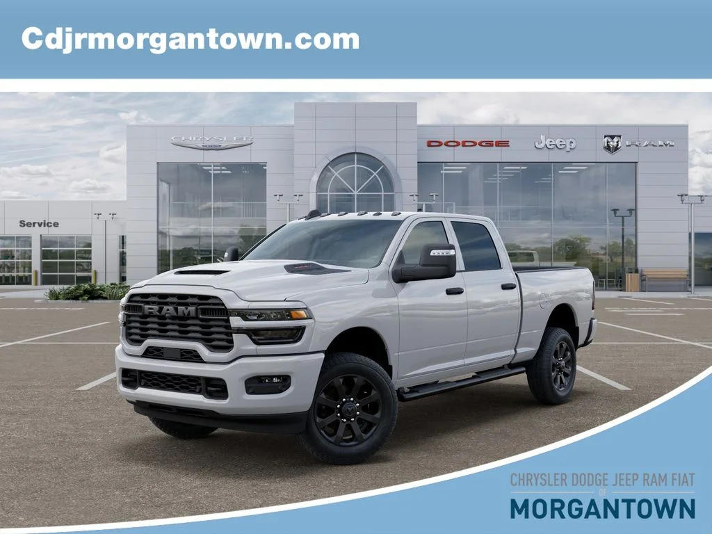 2026 RAM 2500 Tradesman/Black Express 4X4 Crew Cab SWB's photo