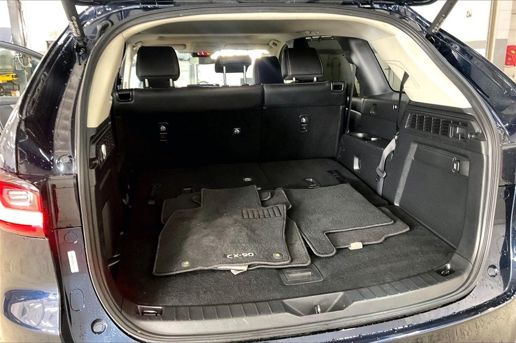 2024 MAZDA CX-90 - Image 27
