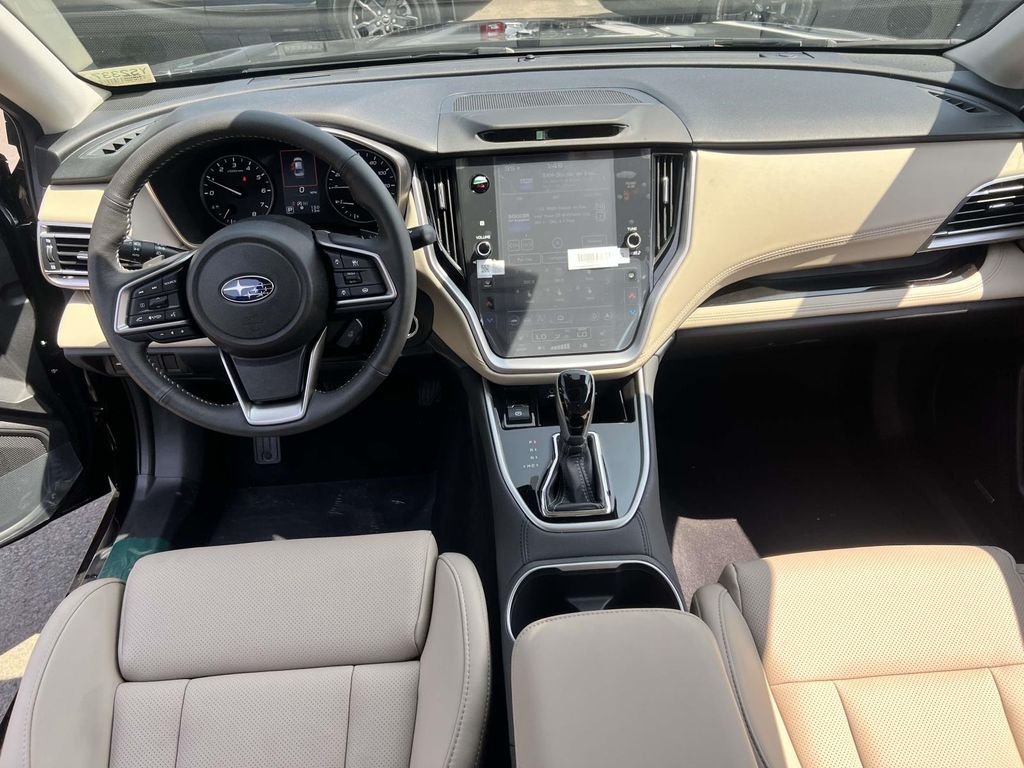 Used 2025 Black Subaru Limited image 11