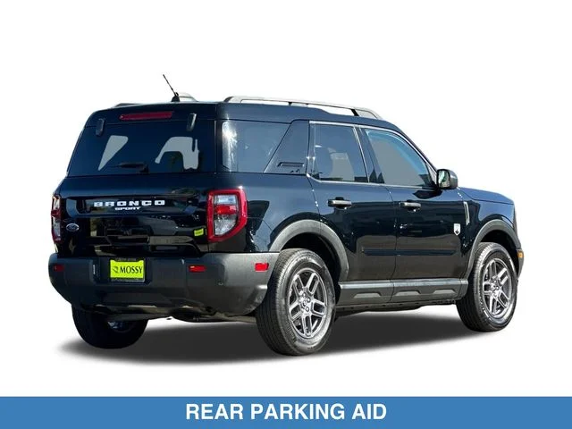 Used 2025 Black Ford Big Bend image 5