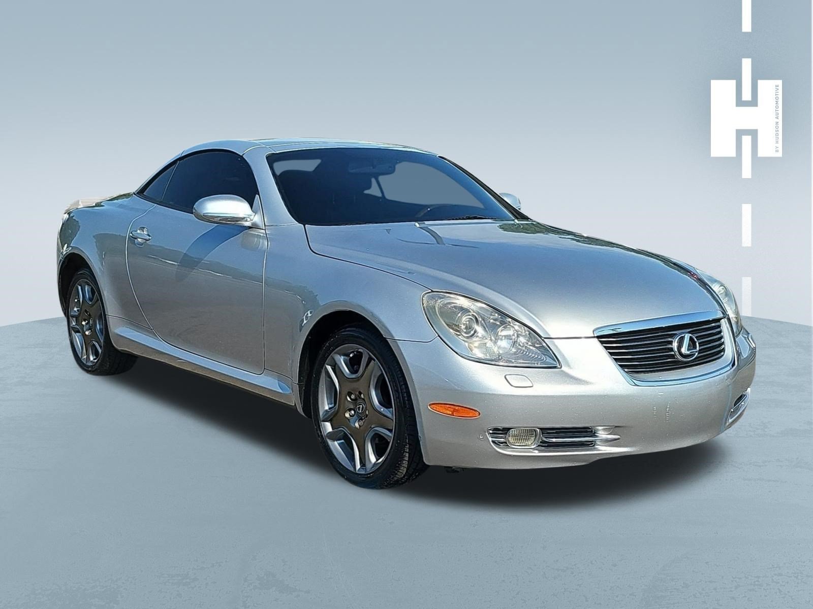 Used 2006 Mercury Metallic Lexus 430 image 1