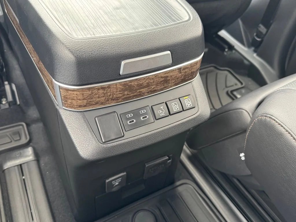 New 2026 Beige Toyota Limited image 22