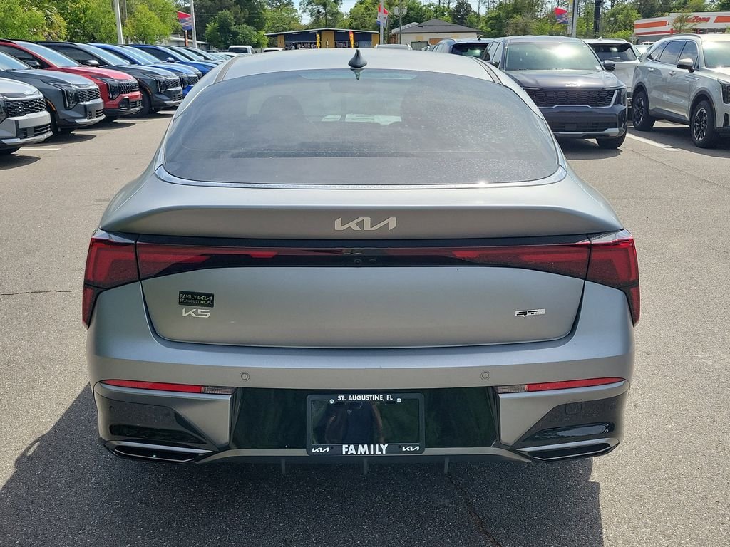 New 2026 Gray Kia GT-Line image 5