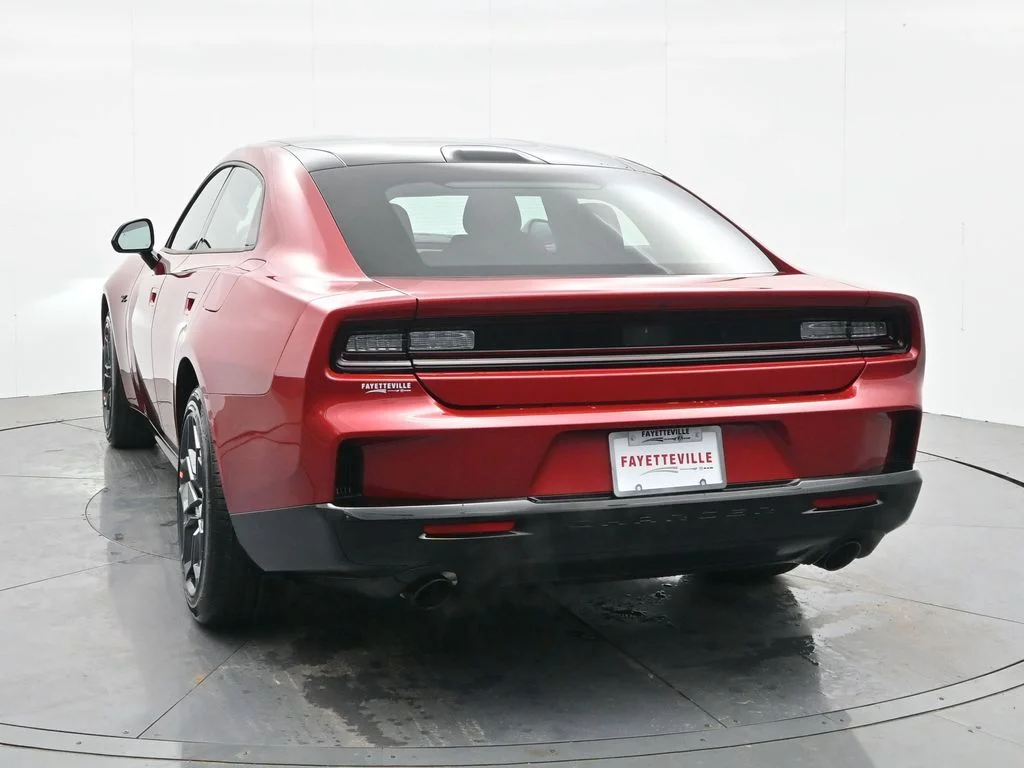 New 2026 Redeye Exterior Paint Dodge R/T image 9