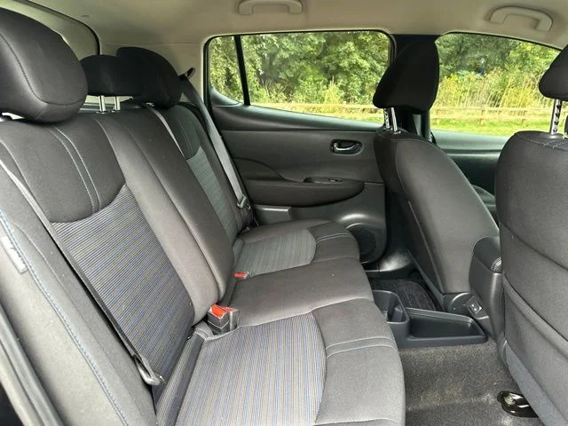 Used 2025 Super Black Nissan S image 21