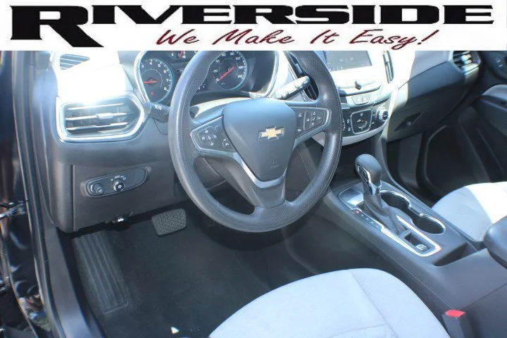 Used 2023 Mosaic Black Metallic Chevrolet LS image 7