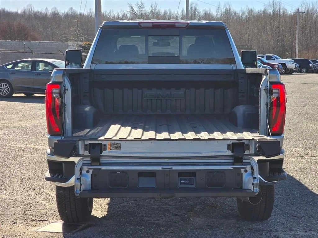 New 2026 Sterling Metallic GMC SLT image 21