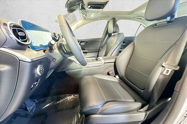 New 2026 Cirrus Silver Metallic Mercedes-Benz C 300 image 48