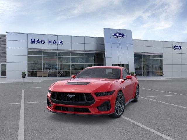 New 2026 Race Red Ford GT Premium Fastback image 23