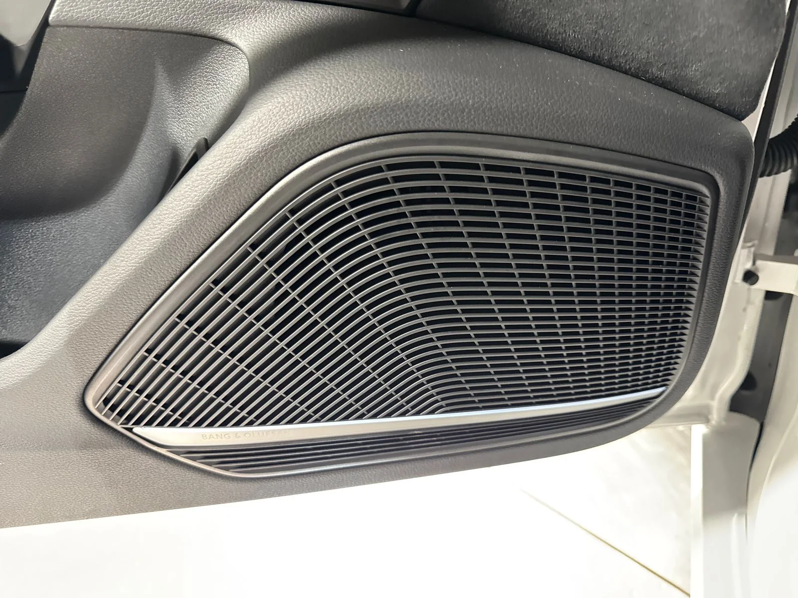Used 2023 Glacier White Metallic Audi quattro image 17