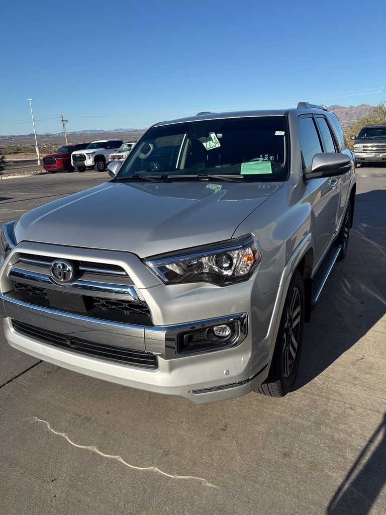 Used 2024  Toyota Limited image 2