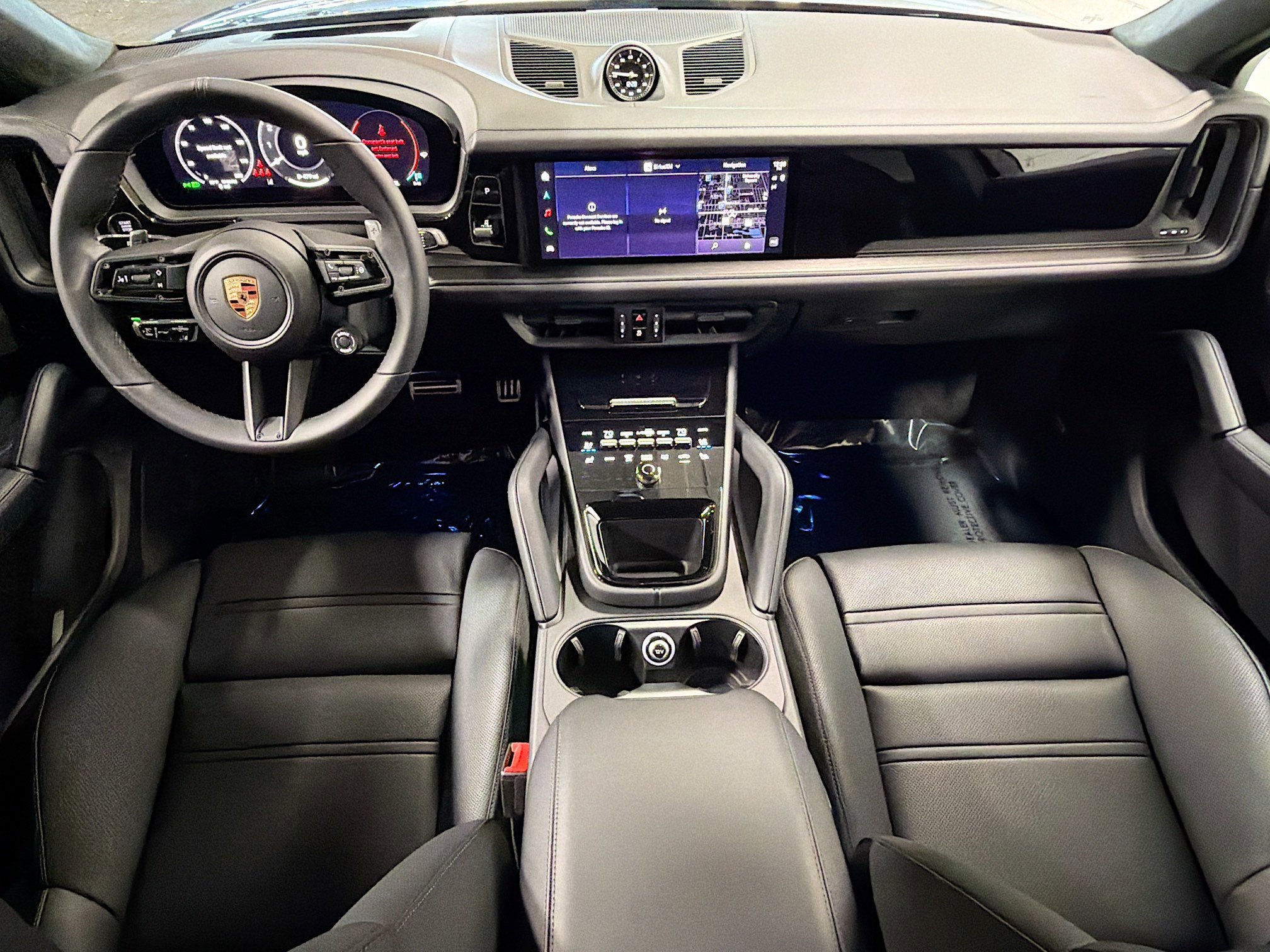 New 2026 Vanadium Grey Metallic Porsche GTS image 16