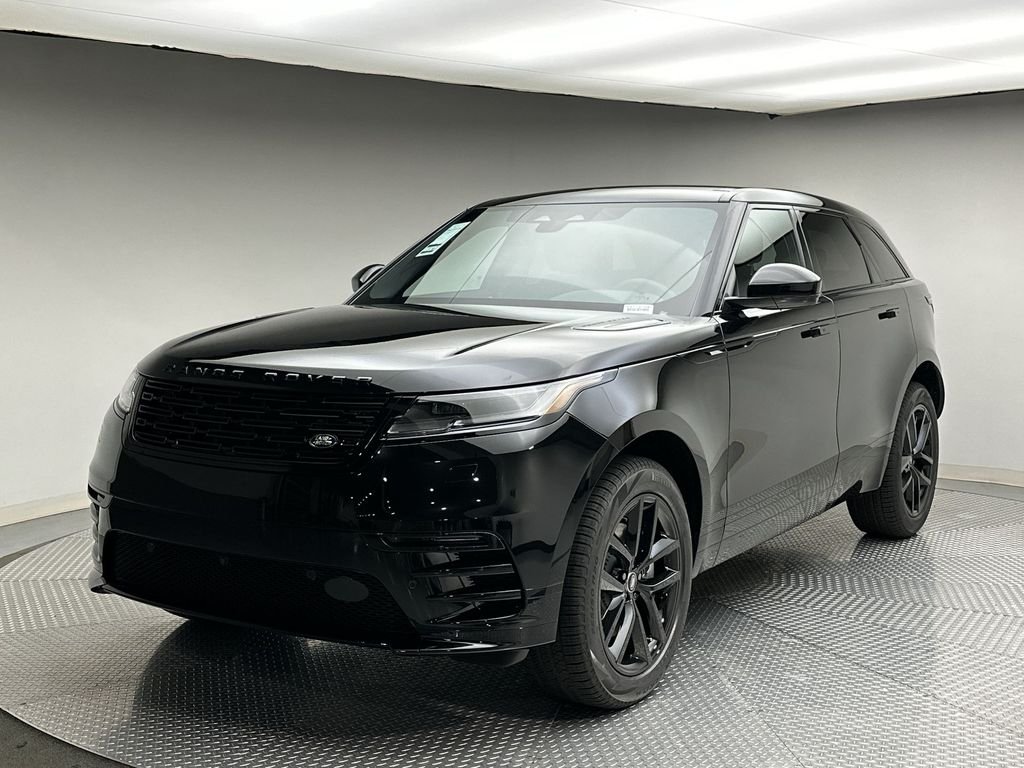 Used 2024 Santorini Black Metallic Land Rover Dynamic SE image 1