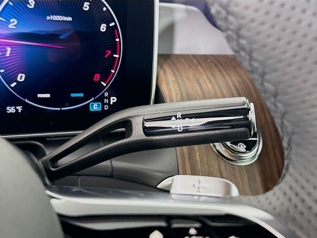 Used 2026 Silver Mercedes-Benz GLC 300 image 16