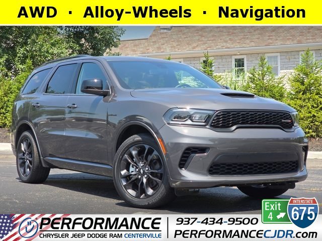 2025 Dodge Durango R/T