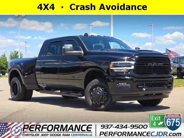 2024 RAM 3500 Laramie 4X4 Mega Cab's photo