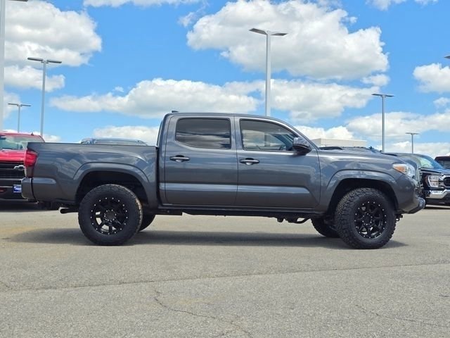 Used 2021 Magnetic Gray Metallic Toyota SR image 30