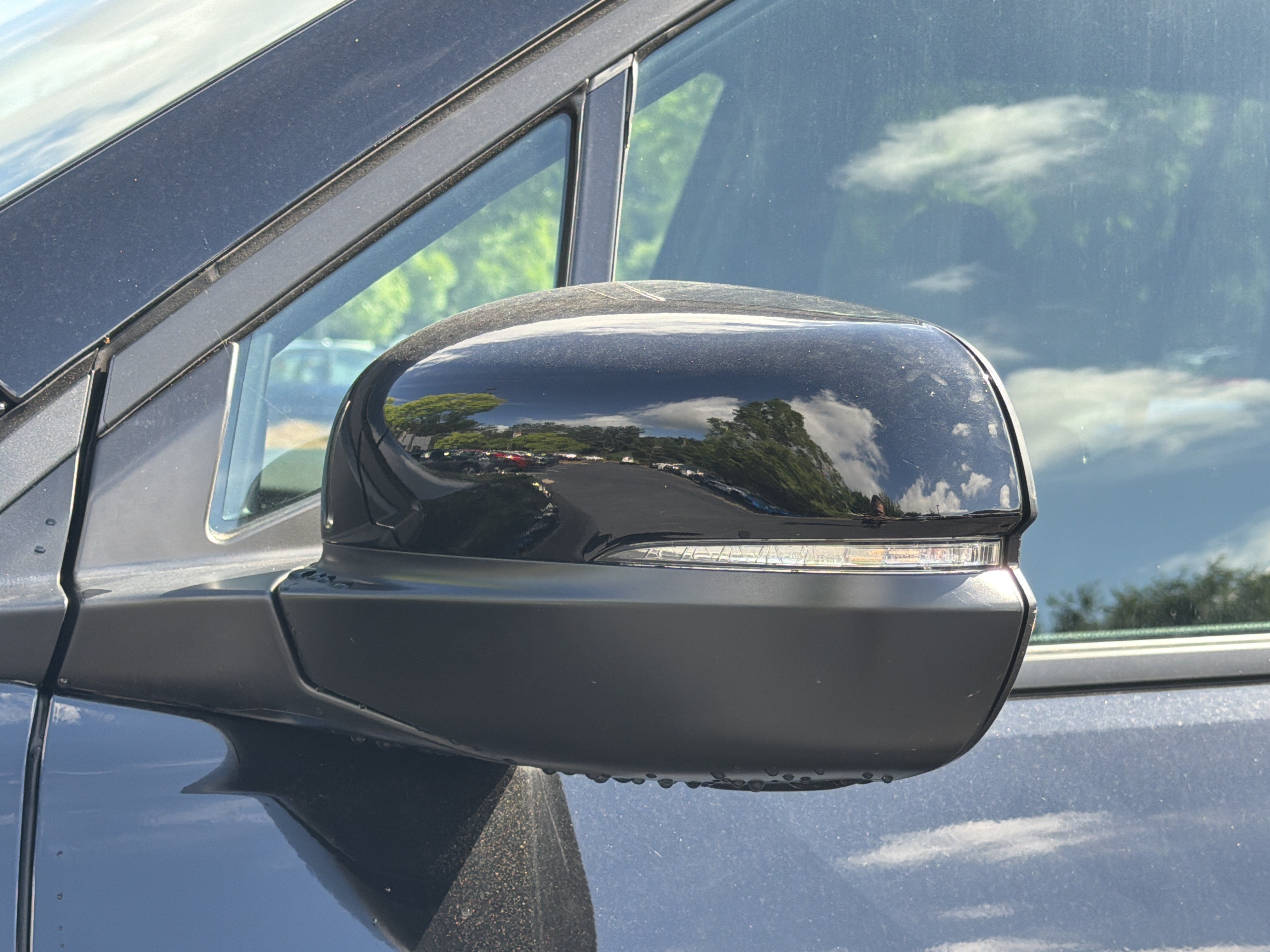 New 2026 Crystal Black Pearl Honda TrailSport image 29