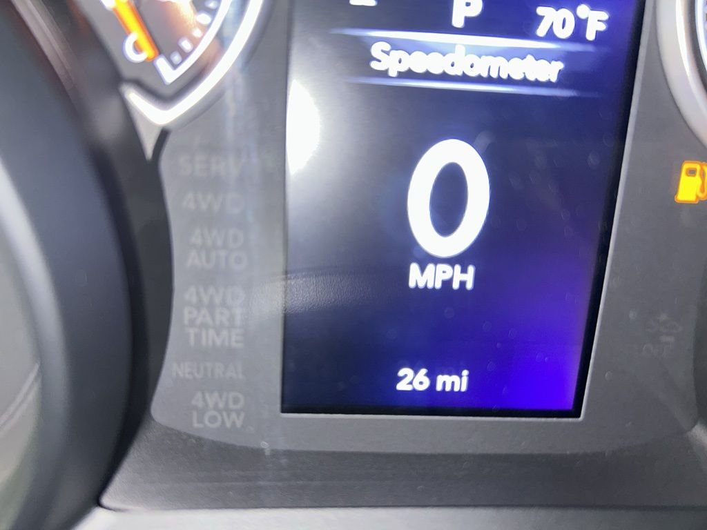 2024 Jeep Gladiator Sport S photo 4