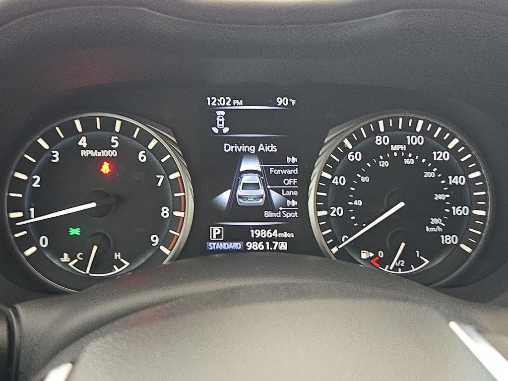 2024 INFINITI Q50 SENSORY - Photo 17