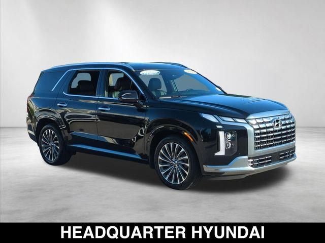 Used 2024 Black Hyundai Calligraphy image 3