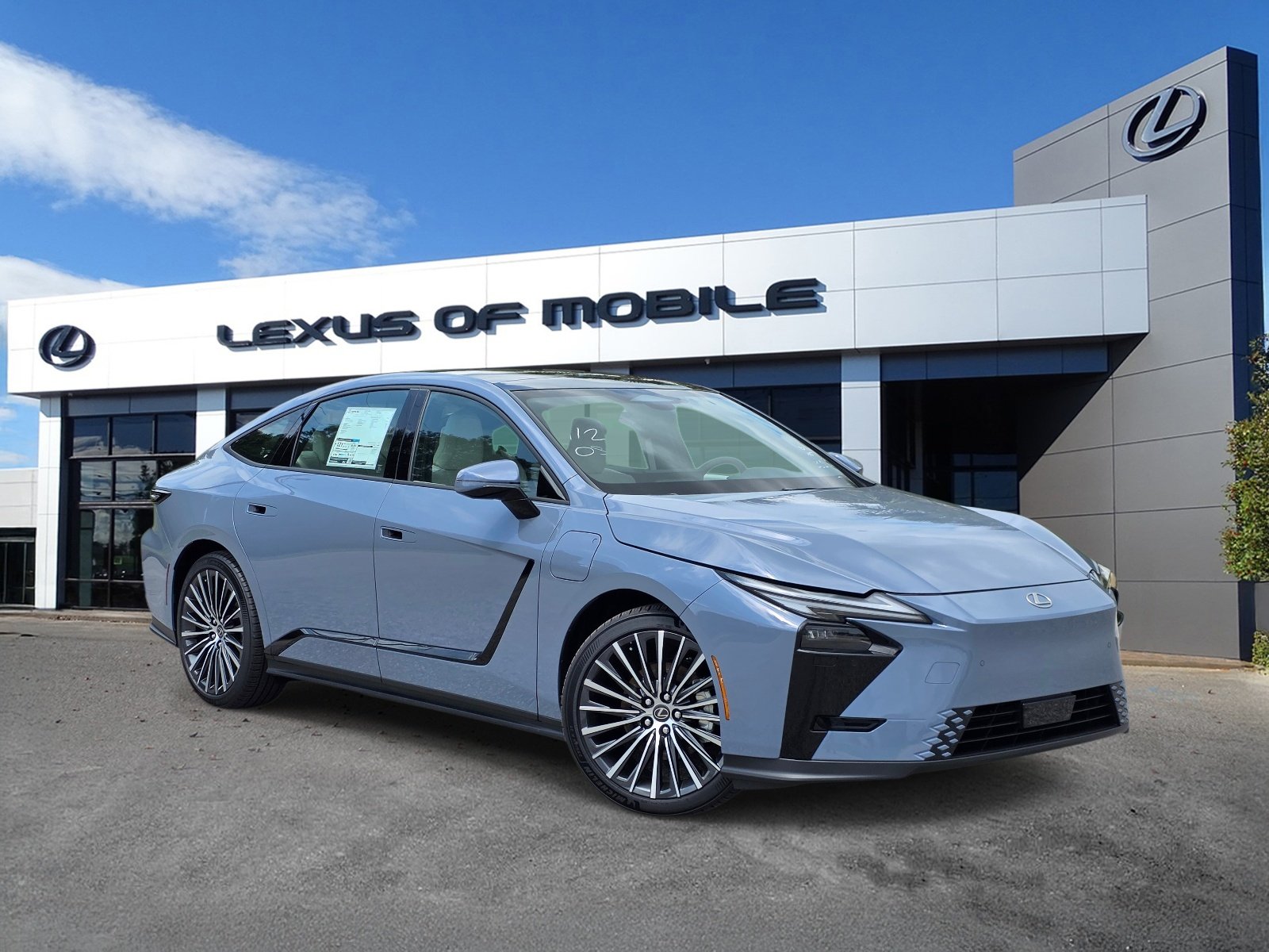 2026 Lexus ESe ES 350e PREMIUM