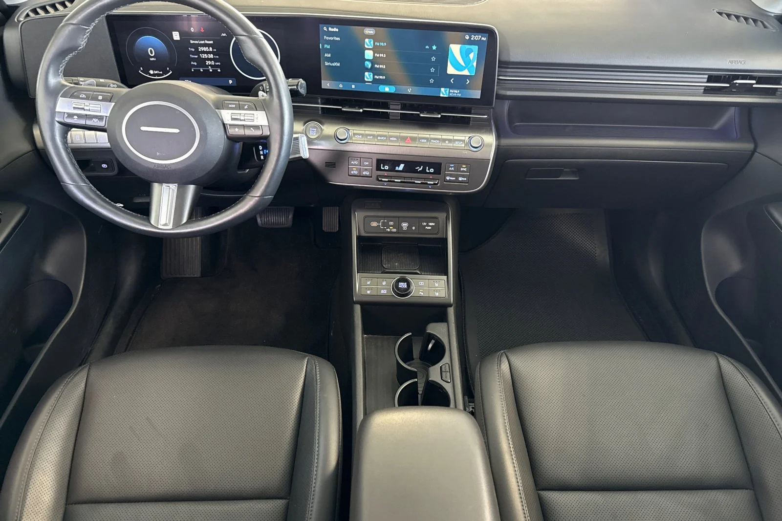 Used 2025 Neoteric Yellow Hyundai Limited image 13