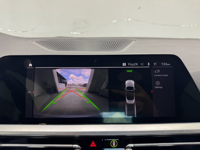 Used 2023 Brooklyn Gray Metallic BMW 430i image 29