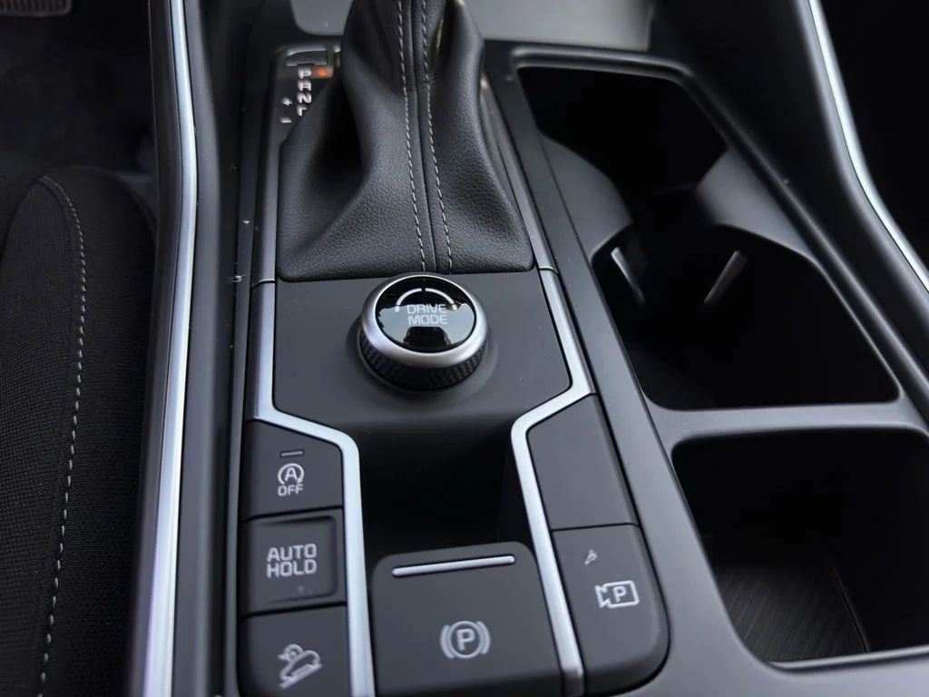 New 2026 White Kia LX image 14