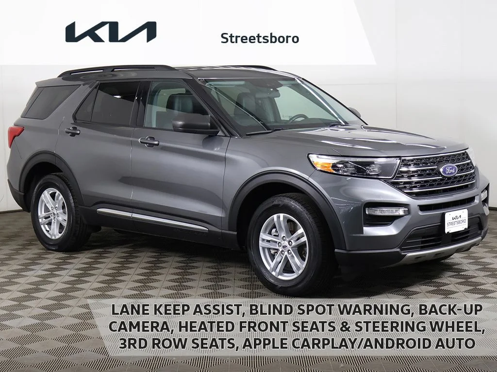 2023 Ford Explorer