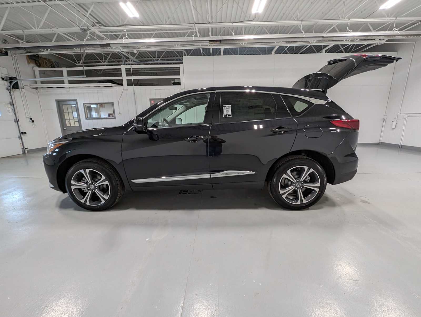 2026 Acura RDX Technology Package - Photo 10