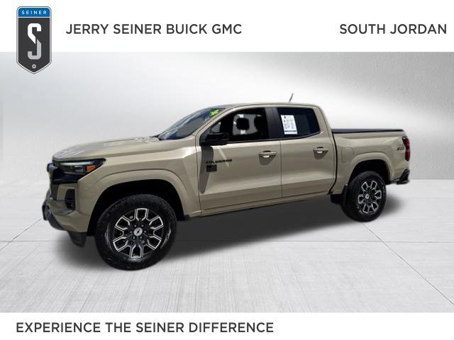 2024 Chevrolet Colorado 4WD Z71 Crew Cab Short Box's photo