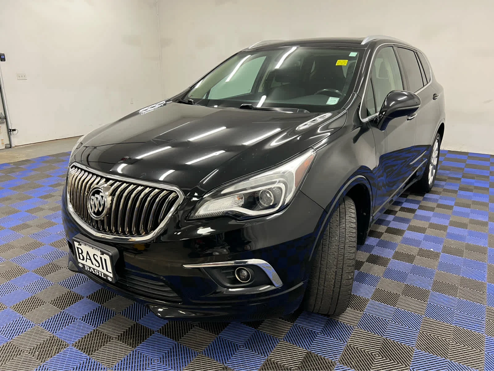 Used 2016 Ebony Twilight Metallic Buick Premium I image 3