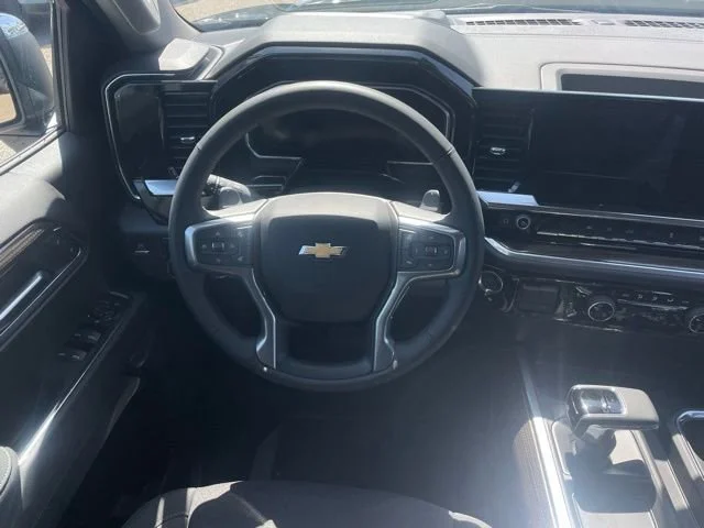 New 2026 Black Chevrolet LT image 15