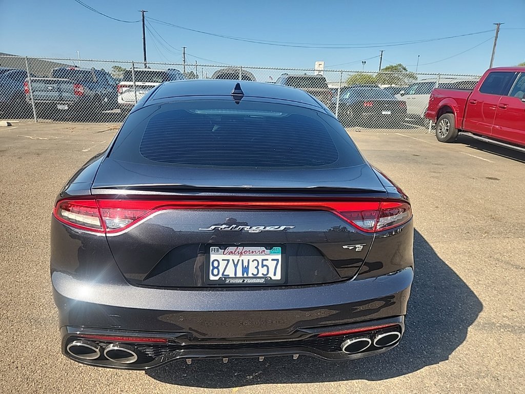 Used 2022 Panthera Metal Kia GT2 image 12