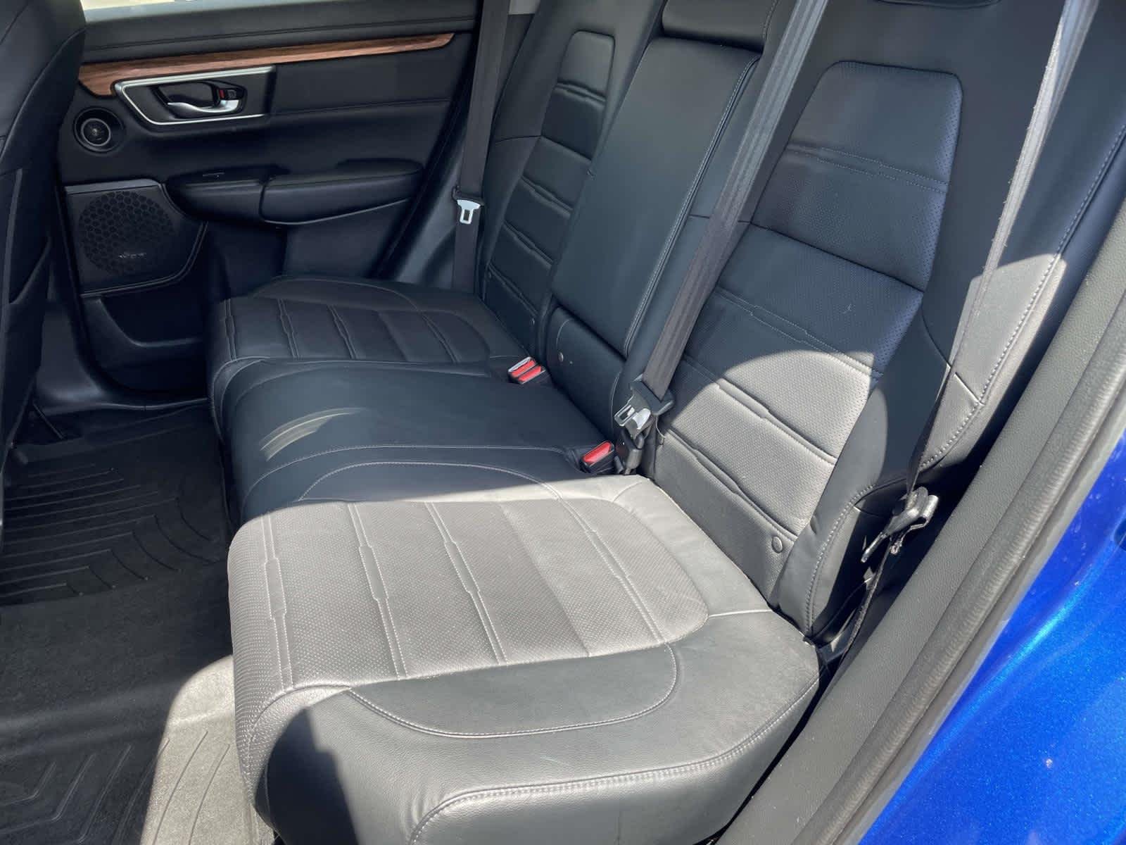 Certified Used 2020 Aegean Blue Metallic Honda EX-L image 24