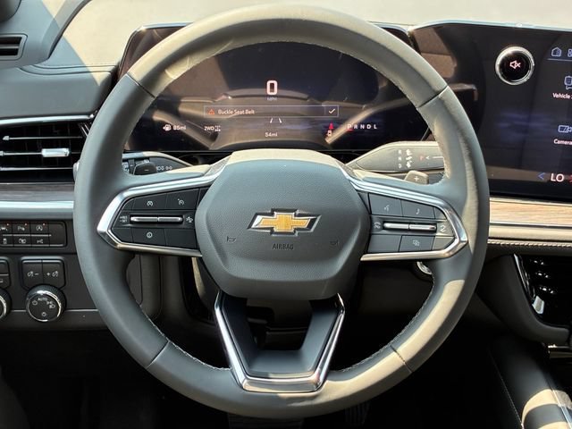 2026 Chevrolet Suburban LS - Photo 21